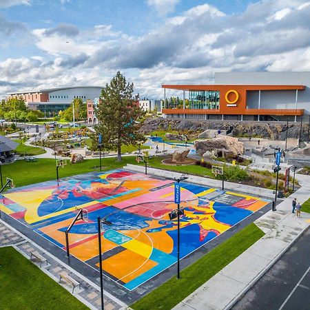 Doubletree By Hilton Spokane City Center Exterior foto